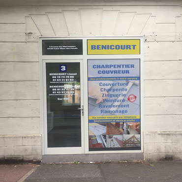 Entreprise de couverture, charpente, ravalement et zinguerie à Saint-Maur-des-Fossés - Benicourt Couverture dans le Val de Marne