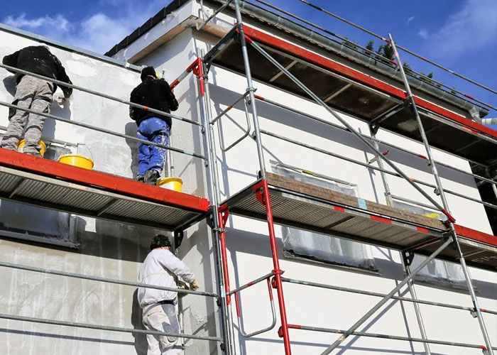 Rénovation de façade à Saint-Maur-des-Fossés - Benicourt Couverture dans le Val de Marne 94