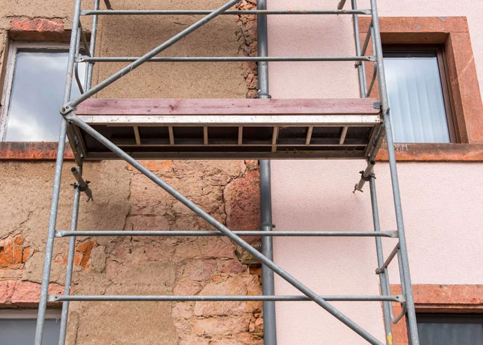 Mise en peinture de façade à Saint-Maur-des-Fossés dans le Val de Marne 94