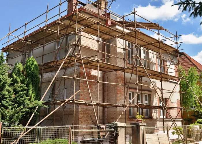 Ravalement de façade à Saint-Maur-des-Fossés dans le Val de Marne 94